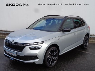 Škoda Kamiq Monte Carlo 1.5TSI 110kW