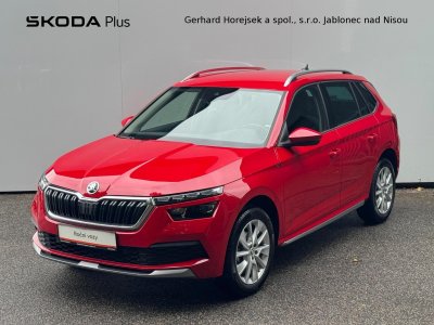 Škoda Kamiq 1.0 TSI 81 kW Style PLUS 7°DSG