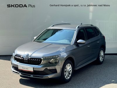 Škoda Kamiq 1.5 TSi DSG 110 KW Selection 