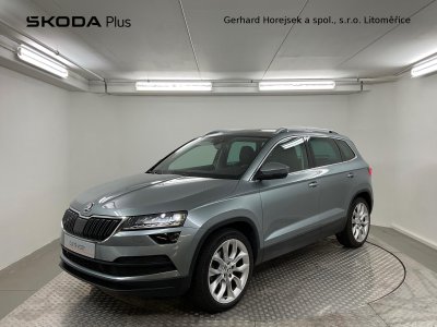 Škoda Karoq KAROQ STYLE 4X4 TDI 2.0/110KW 6MP