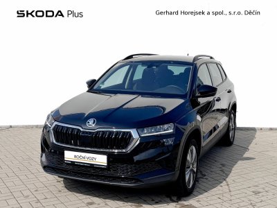 Škoda Karoq 1.5 TSI 110kW Style