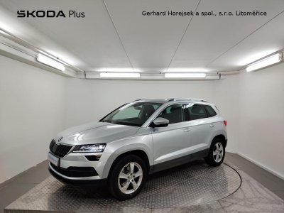 Škoda Karoq 2.0 TDI 110 kW Style 4x4 DSG