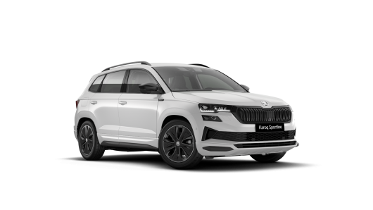 Škoda Karoq 2,0 TDI 110 kW 7-stup. automat. 4x4 Sportline