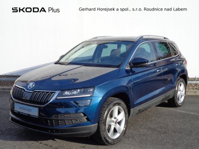 Škoda Karoq Style Plus 2.0TDI 110KW 4x4 A7 DSG