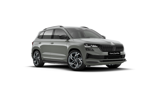 Škoda Karoq 1,5 TSI 110 kW 7-stup. automat. Sportline