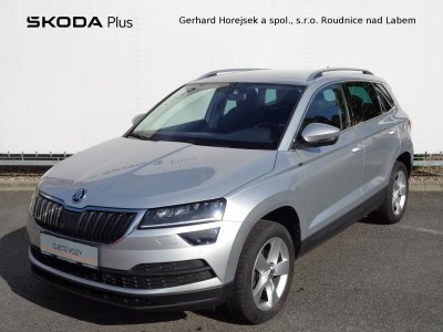 Škoda Karoq 1.5TSI 110kW Style Plus