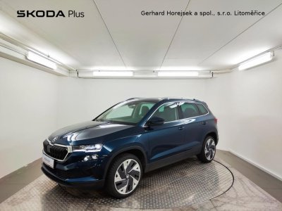 Škoda Karoq 1.5 TSI 110kW Style Exclusive DSG