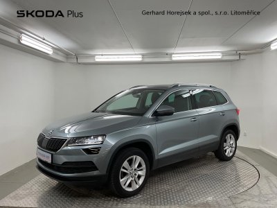 Škoda Karoq KAROQ STYLE TSI 1.5/110KW 7AP