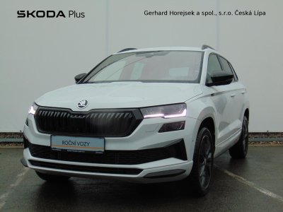 Škoda Karoq Sportline 1,5TSi/110kw 7°DSG