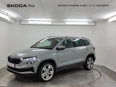 Škoda Karoq 1.5 TSI 110kW Style Exclusive DSG