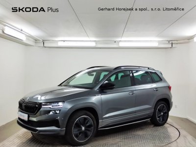 Škoda Karoq KAROQ SPO 4X4 TD 2.0/110KW A7A