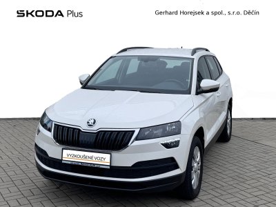 Škoda Karoq 1.6 TDI 85 kW Active