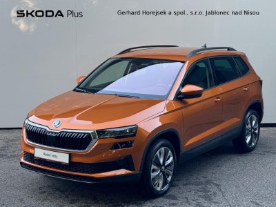 Škoda Karoq 1.5 TSI 110kW Style PLUS