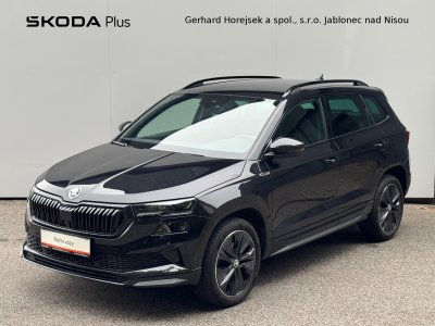 Škoda Karoq 1.5 TSI 110kW Sportline DSG