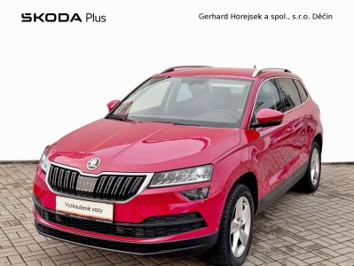 Škoda Karoq 1.5 TSI 110 kW Style Plus DSG