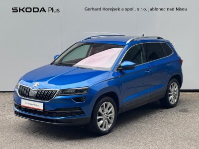 Škoda Karoq 2.0 TDI 110 kW Style PLUS 4x4 DSG