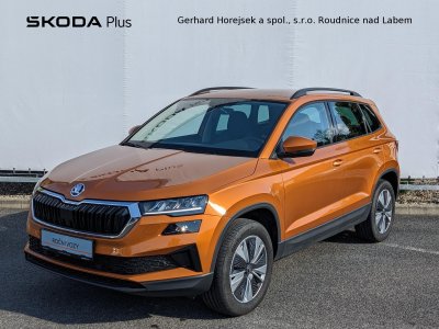 Škoda Karoq 2.0TDI 110kW Style 4x4 DSG