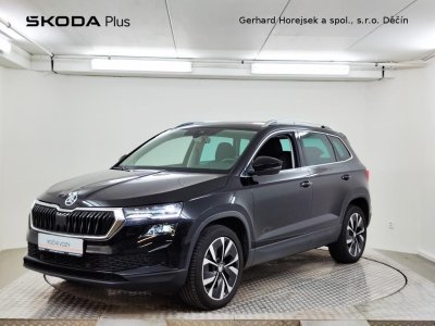 Škoda Karoq 1.5 TSI 110kW Style Exclusive DSG