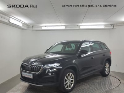 Škoda Kodiaq Kodiaq Style 2,0 TDI 4x4 147 kW  7 Autom