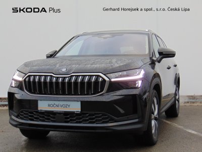 Škoda Kodiaq Exclusive Selection 2.0TDI/142kW 4x4  7°DSG