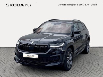 Škoda Kodiaq 2.0 TDI 147 kW Sportline 4x4 DSG