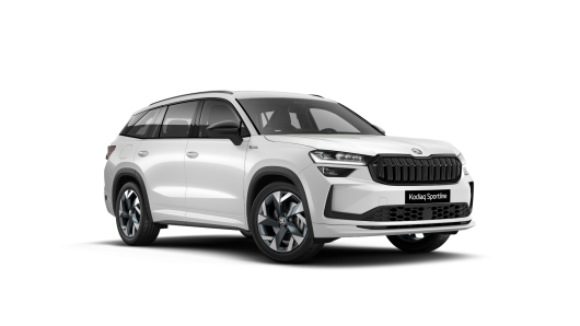 Škoda Kodiaq 2,0 TDI 142 kW 7-stup. automat. 4x4 Sportline