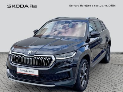 Škoda Kodiaq KODIAQ STY 4X4 TD 147/2.0 A7A