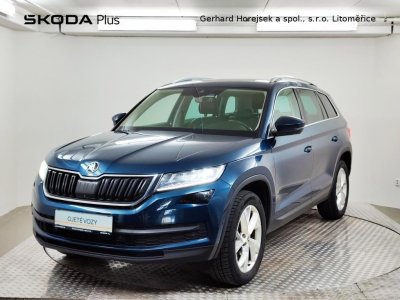 Škoda Kodiaq 2.0 TDI 140 kW Style 4x4 DSG