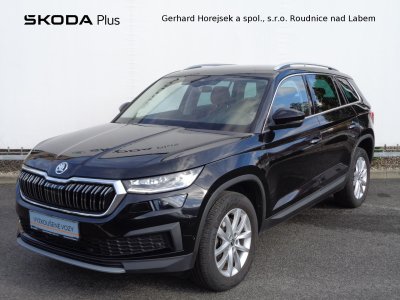 Škoda Kodiaq 2.0 TDI 147 kW Style 4x4 DSG