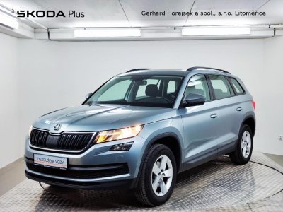 Škoda Kodiaq 2.0 TDI 110 kW Ambition 4x4 DSG