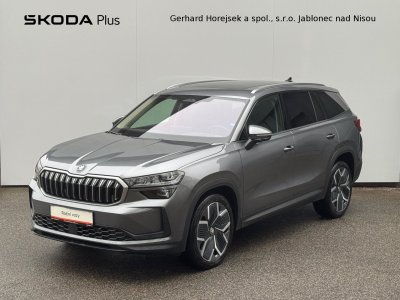 Škoda Kodiaq 2.0 TDI 142 kW Excl. Selection 4x4 DSG