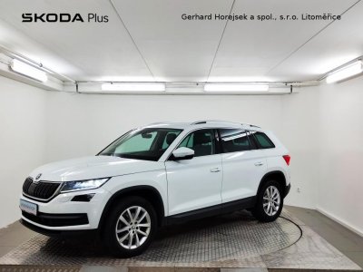 Škoda Kodiaq 2.0 TDI 110 kW Style 4x4 DSG