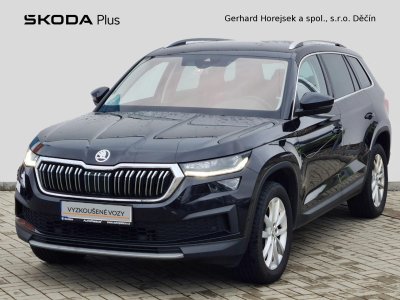 Škoda Kodiaq Kodiaq 2.0 TDI 147 kW Style 4x4 DSG