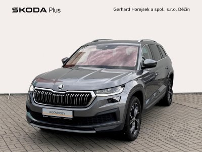 Škoda Kodiaq 2.0 TDI 110 kW Style 4x4 DSG