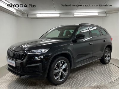 Škoda Kodiaq Sportline 2.0 TDI 110 kW DSG