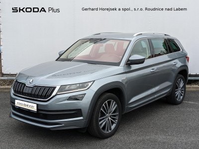 Škoda Kodiaq 2.0 TDI 140 kW L&K 4x4 DSG