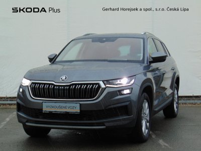 Škoda Kodiaq  Style Plus 2.0TDi/147kw 4x4  7°DSG