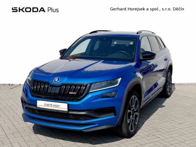 Škoda Kodiaq 2.0 Bi-TDI 176 kW RS 4x4 DSG