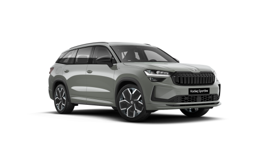 Škoda Kodiaq 2,0 TDI 142 kW 7-stup. automat. 4x4 Sportline