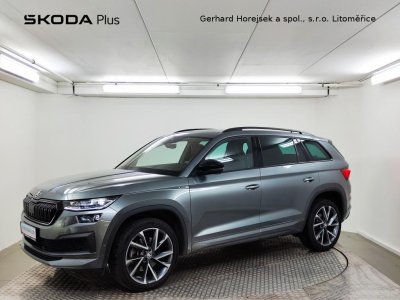 Škoda Kodiaq SPO TD147/2.0A7A