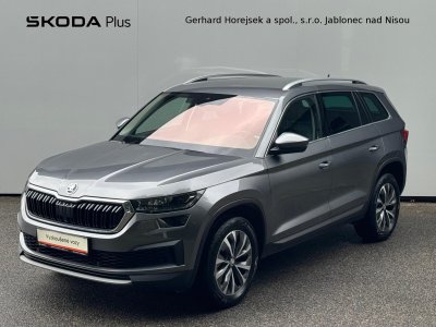 Škoda Kodiaq 2.0 TDi 110 KW 4x4 Style PLUS DSG