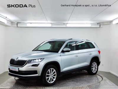 Škoda Kodiaq Kodiaq Style DSG7 4X4 2.0 TDI 147kW