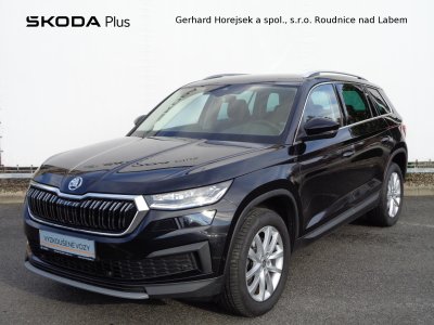 Škoda Kodiaq 2.0 TDI 147 kW Style 4x4 DSG