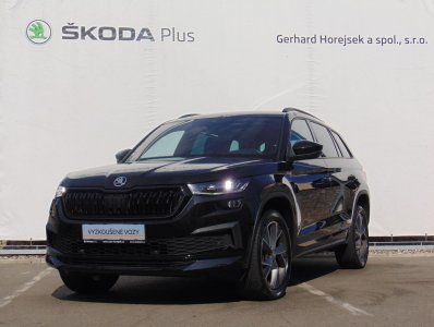 Škoda Kodiaq Sportline 2.0 TDi/147kW 7°DSG 4x4