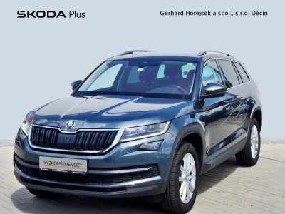 Škoda Kodiaq Kodiaq 2.0 TDI 147 kW Style 4x4 DSG