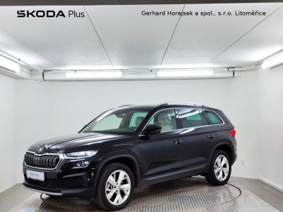 Škoda Kodiaq 2.0 TDI 147kW Style Exclusive 4x4 DSG