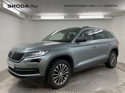 Škoda Kodiaq 2.0 TSI 140 kW Style 4x4 DSG