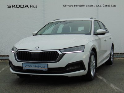 Škoda Octavia COM Ambition 1.5TS/110kW M6F