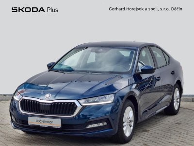 Škoda Octavia 1.5 TSI 110kW Ambition