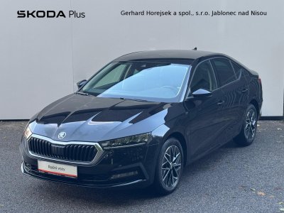 Škoda Octavia 2.0 TDI 85kW Ambition DSG